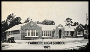 FHS in 1925 
